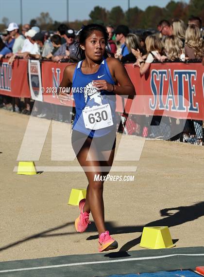 Thumbnail 3 in NCHSAA 2A Championship photogallery.