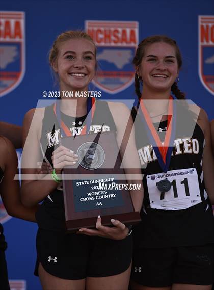 Thumbnail 1 in NCHSAA 2A Championship photogallery.