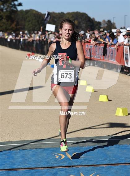 Thumbnail 3 in NCHSAA 2A Championship photogallery.