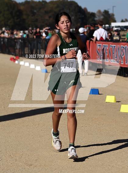 Thumbnail 1 in NCHSAA 2A Championship photogallery.