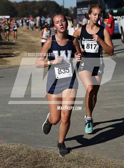 Thumbnail 2 in NCHSAA 2A Championship photogallery.