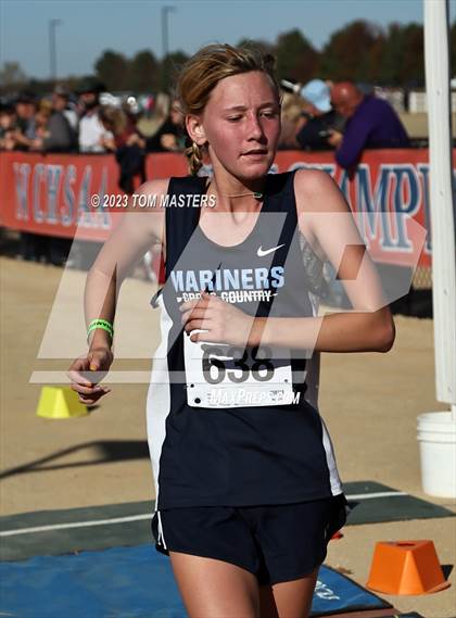 Thumbnail 2 in NCHSAA 2A Championship photogallery.