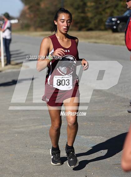 Thumbnail 1 in NCHSAA 2A Championship photogallery.