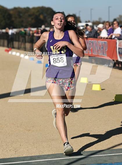 Thumbnail 2 in NCHSAA 2A Championship photogallery.