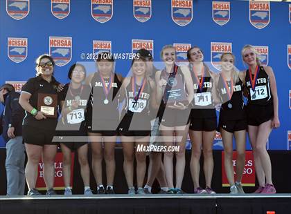 Thumbnail 1 in NCHSAA 2A Championship photogallery.