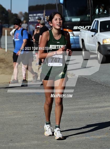 Thumbnail 3 in NCHSAA 2A Championship photogallery.