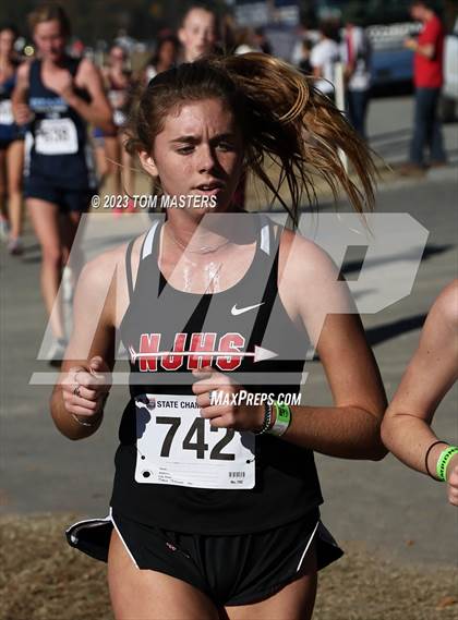Thumbnail 3 in NCHSAA 2A Championship photogallery.