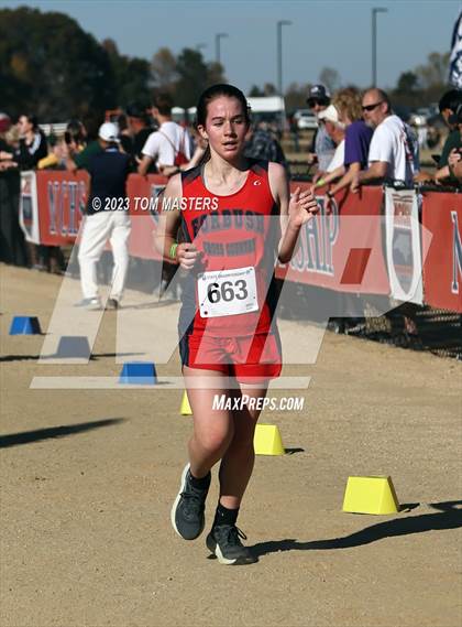 Thumbnail 2 in NCHSAA 2A Championship photogallery.