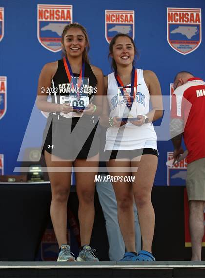 Thumbnail 3 in NCHSAA 2A Championship photogallery.