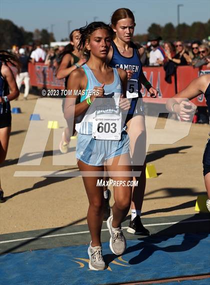 Thumbnail 2 in NCHSAA 2A Championship photogallery.