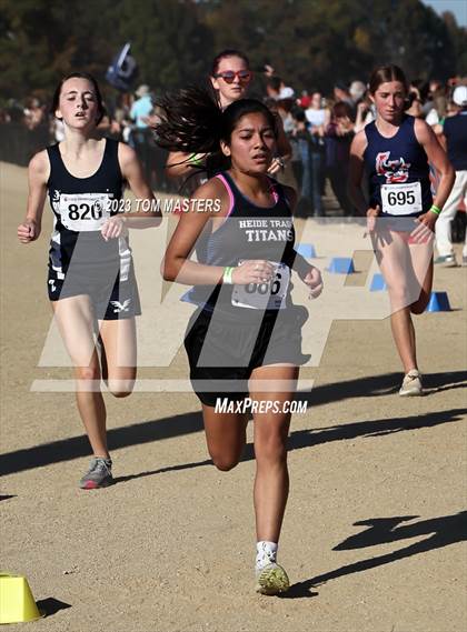 Thumbnail 3 in NCHSAA 2A Championship photogallery.