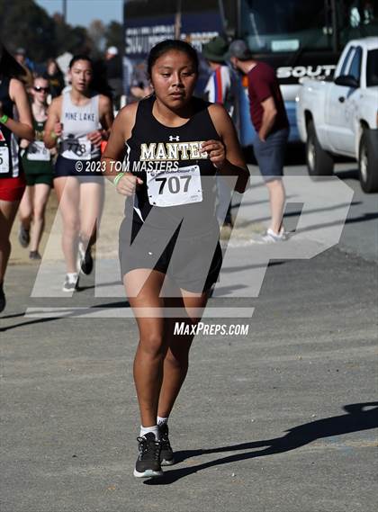 Thumbnail 2 in NCHSAA 2A Championship photogallery.
