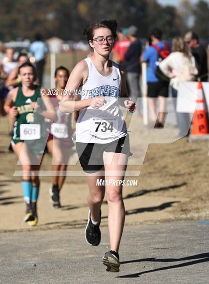 Thumbnail 1 in NCHSAA 2A Championship photogallery.