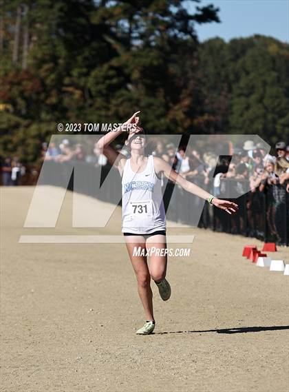 Thumbnail 3 in NCHSAA 2A Championship photogallery.