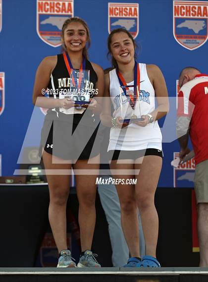 Thumbnail 2 in NCHSAA 2A Championship photogallery.