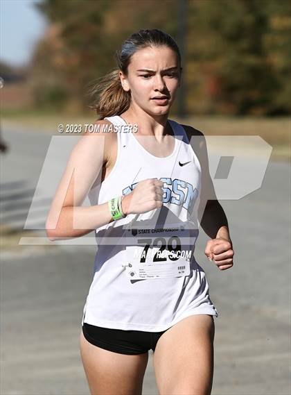 Thumbnail 3 in NCHSAA 2A Championship photogallery.