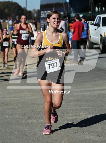 Thumbnail 3 in NCHSAA 2A Championship photogallery.