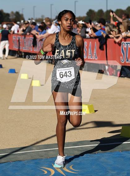 Thumbnail 2 in NCHSAA 2A Championship photogallery.