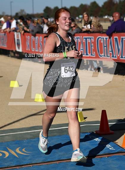 Thumbnail 2 in NCHSAA 2A Championship photogallery.
