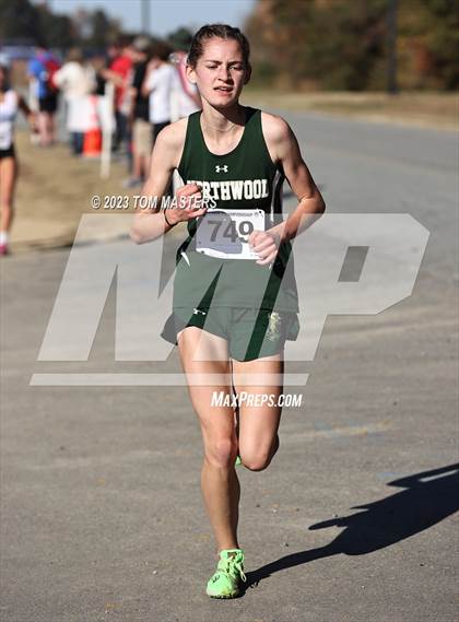 Thumbnail 3 in NCHSAA 2A Championship photogallery.