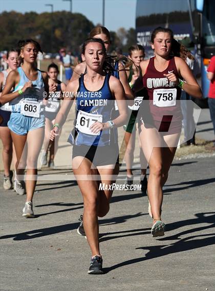 Thumbnail 1 in NCHSAA 2A Championship photogallery.