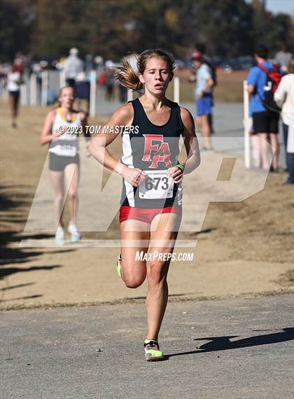 Thumbnail 3 in NCHSAA 2A Championship photogallery.