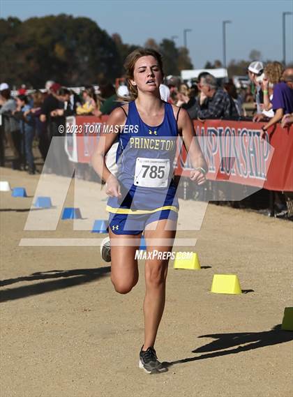 Thumbnail 3 in NCHSAA 2A Championship photogallery.