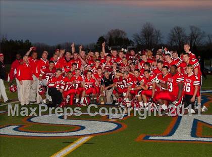 Thumbnail 3 in Corning vs. Baker (NYSPHSAA Class AA Quarterfinal) photogallery.