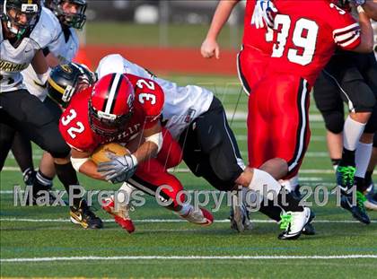 Thumbnail 1 in Corning vs. Baker (NYSPHSAA Class AA Quarterfinal) photogallery.