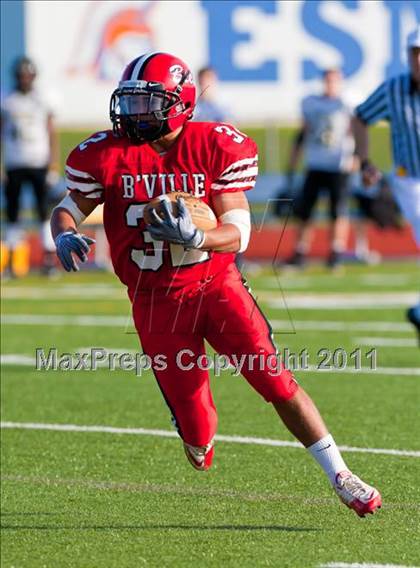 Thumbnail 2 in Corning vs. Baker (NYSPHSAA Class AA Quarterfinal) photogallery.