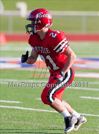 Thumbnail 1 in Corning vs. Baker (NYSPHSAA Class AA Quarterfinal) photogallery.