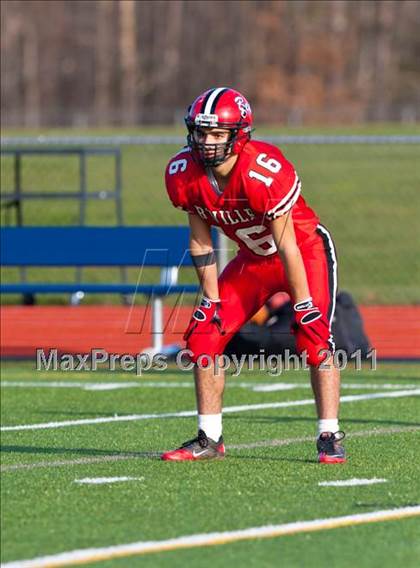 Thumbnail 1 in Corning vs. Baker (NYSPHSAA Class AA Quarterfinal) photogallery.