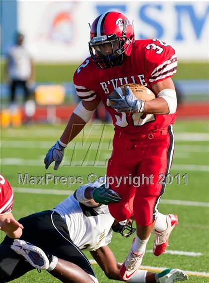 Thumbnail 1 in Corning vs. Baker (NYSPHSAA Class AA Quarterfinal) photogallery.