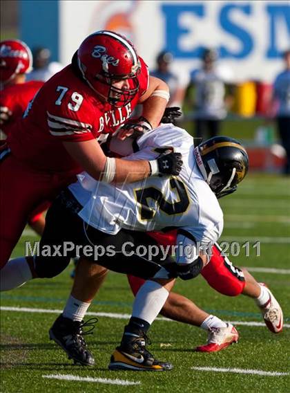 Thumbnail 1 in Corning vs. Baker (NYSPHSAA Class AA Quarterfinal) photogallery.