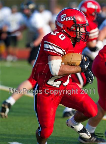 Thumbnail 3 in Corning vs. Baker (NYSPHSAA Class AA Quarterfinal) photogallery.
