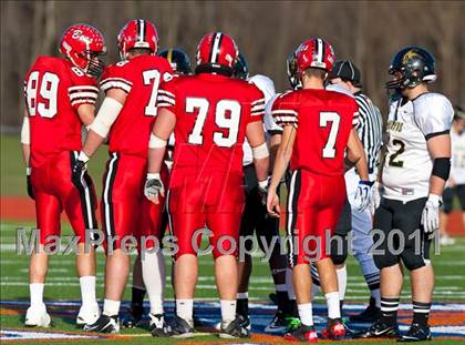 Thumbnail 3 in Corning vs. Baker (NYSPHSAA Class AA Quarterfinal) photogallery.