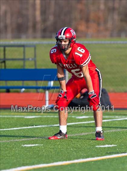 Thumbnail 2 in Corning vs. Baker (NYSPHSAA Class AA Quarterfinal) photogallery.