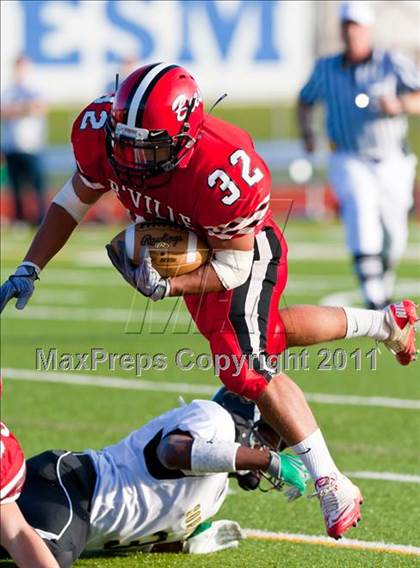 Thumbnail 2 in Corning vs. Baker (NYSPHSAA Class AA Quarterfinal) photogallery.