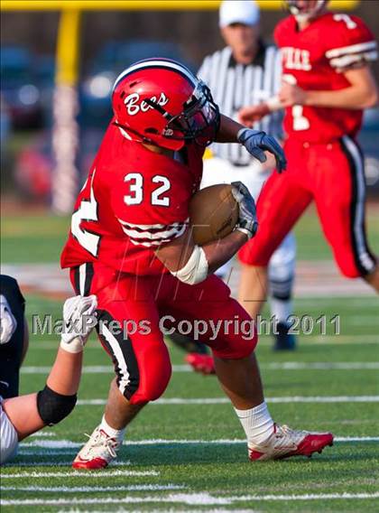 Thumbnail 3 in Corning vs. Baker (NYSPHSAA Class AA Quarterfinal) photogallery.
