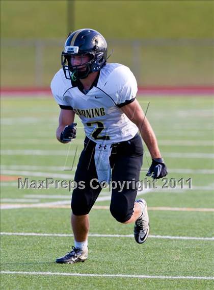 Thumbnail 3 in Corning vs. Baker (NYSPHSAA Class AA Quarterfinal) photogallery.