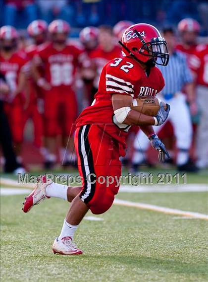 Thumbnail 1 in Corning vs. Baker (NYSPHSAA Class AA Quarterfinal) photogallery.