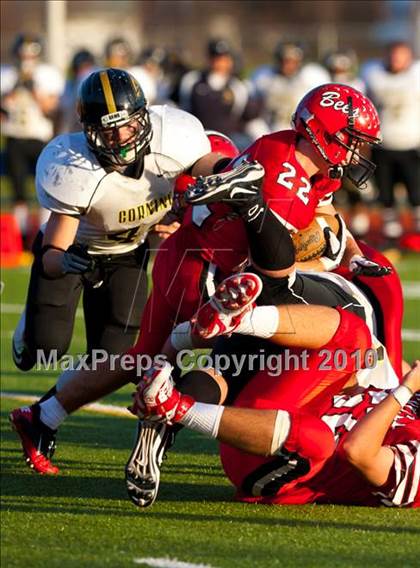 Thumbnail 3 in Corning vs. Baker (NYSPHSAA Class AA Quarterfinal) photogallery.