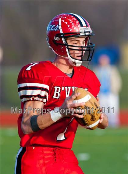 Thumbnail 2 in Corning vs. Baker (NYSPHSAA Class AA Quarterfinal) photogallery.