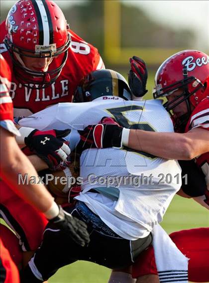 Thumbnail 1 in Corning vs. Baker (NYSPHSAA Class AA Quarterfinal) photogallery.