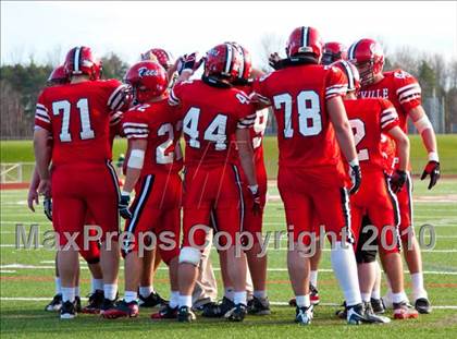 Thumbnail 2 in Corning vs. Baker (NYSPHSAA Class AA Quarterfinal) photogallery.