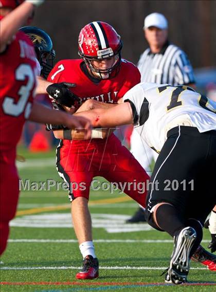 Thumbnail 1 in Corning vs. Baker (NYSPHSAA Class AA Quarterfinal) photogallery.