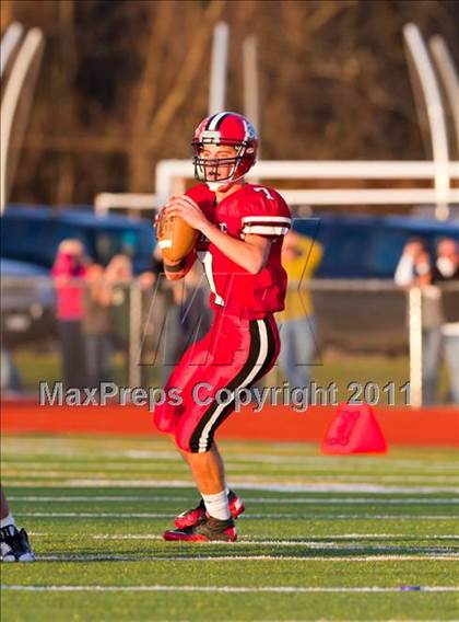 Thumbnail 1 in Corning vs. Baker (NYSPHSAA Class AA Quarterfinal) photogallery.