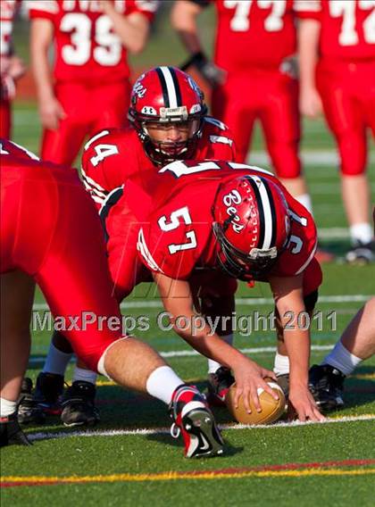 Thumbnail 1 in Corning vs. Baker (NYSPHSAA Class AA Quarterfinal) photogallery.