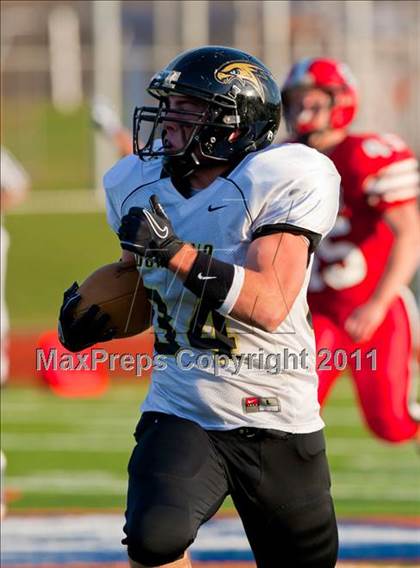 Thumbnail 2 in Corning vs. Baker (NYSPHSAA Class AA Quarterfinal) photogallery.