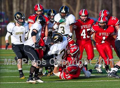 Thumbnail 1 in Corning vs. Baker (NYSPHSAA Class AA Quarterfinal) photogallery.